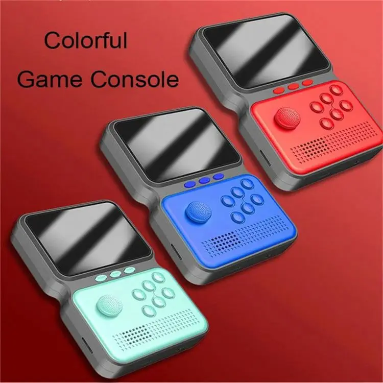  500 в 1 Ретро консоль игра классический ручной Powkiddy X20 аркадный Fc M9 Consola 900 Juegos 35 X16 M3