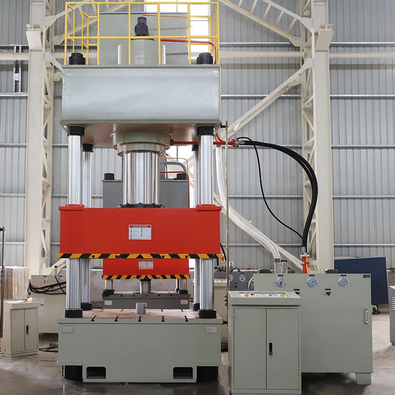 63~3000 tons hydraulic press can be used for factory manufacturing, and can provide corresponding production line solution