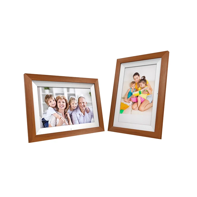 
7 Inch Digital Photo Frame New Design 7 8 10 Inch High Resolution Play Picture Video Loop Playback Digital Photo Frame 