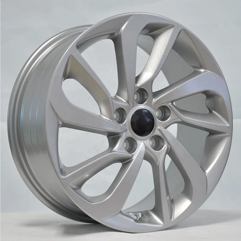Passenger Car Rims 16 17 18 19 20 Inch Silver Alloy Wheels For HYUDAI Sonata i20 i30 Veloster Custo Tucson Santa Fe IX25 IX35