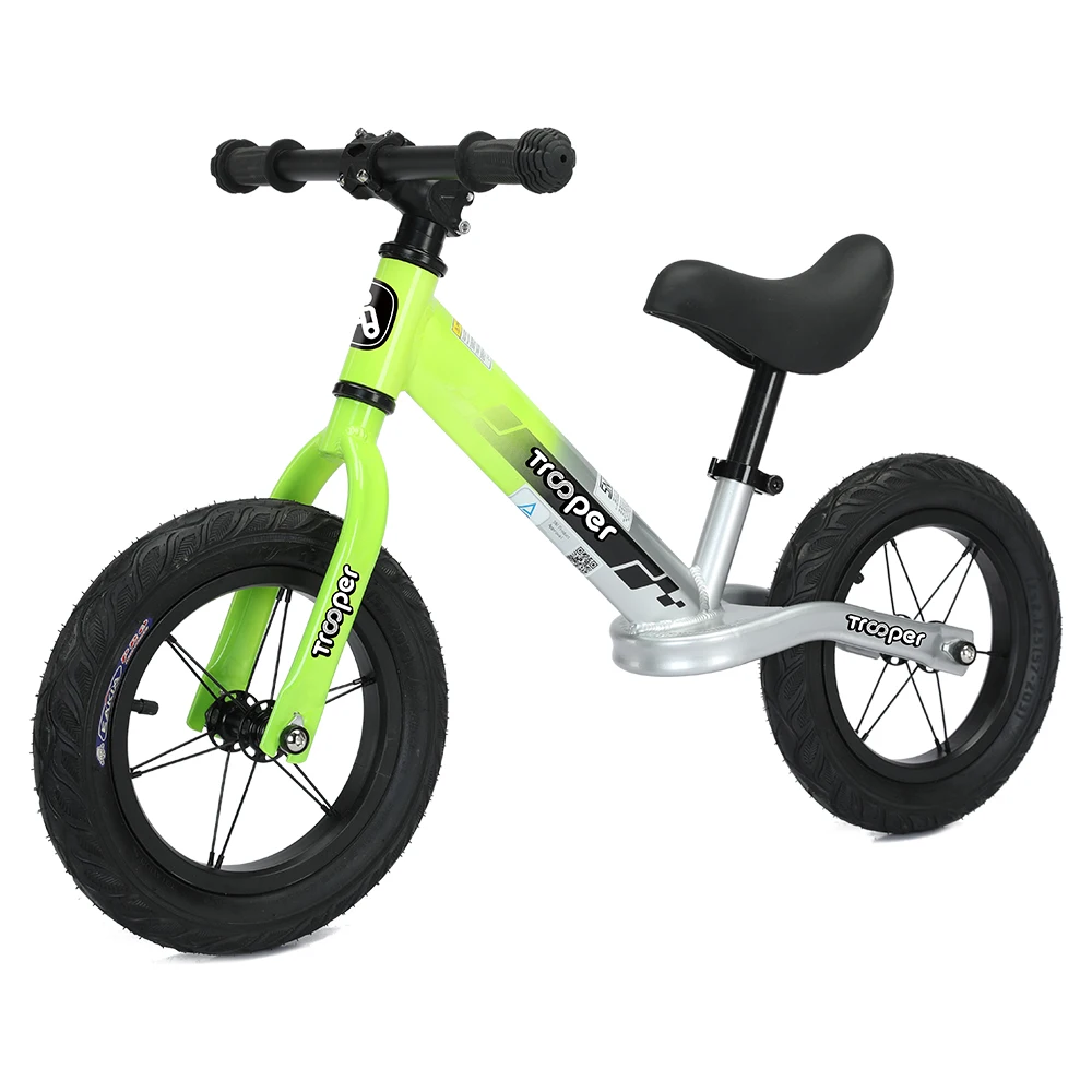magnesium ally wheels pedaless bicycle toddler children self-sliding kids outdoor balance bike