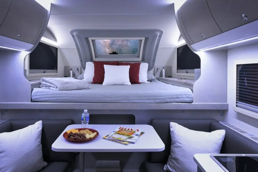 Лидер продаж внедорожный пикап фургон скользящий рельс трейлер для путешествий