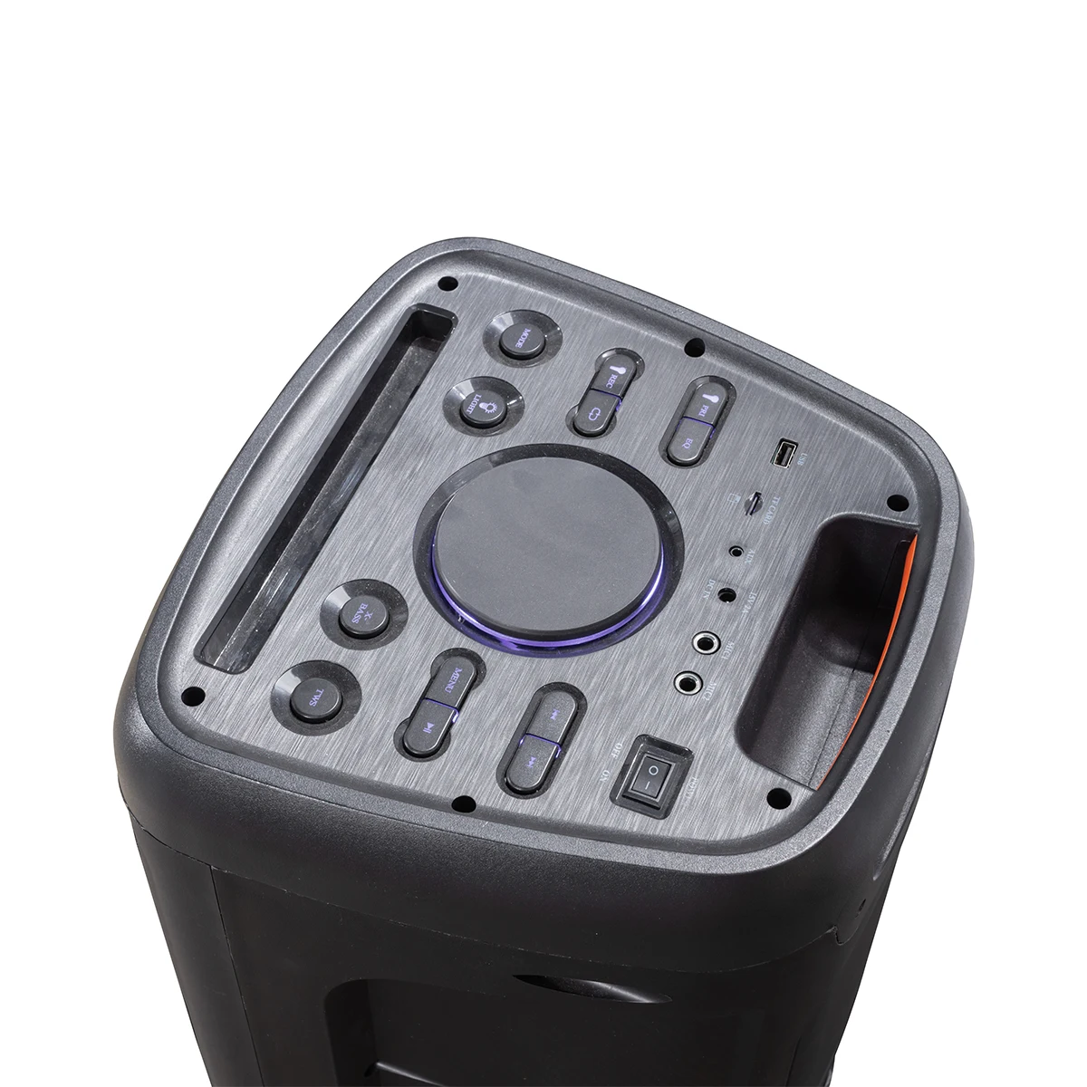 High Quality led party light speaker With Quality Assurance Speaker new sound system