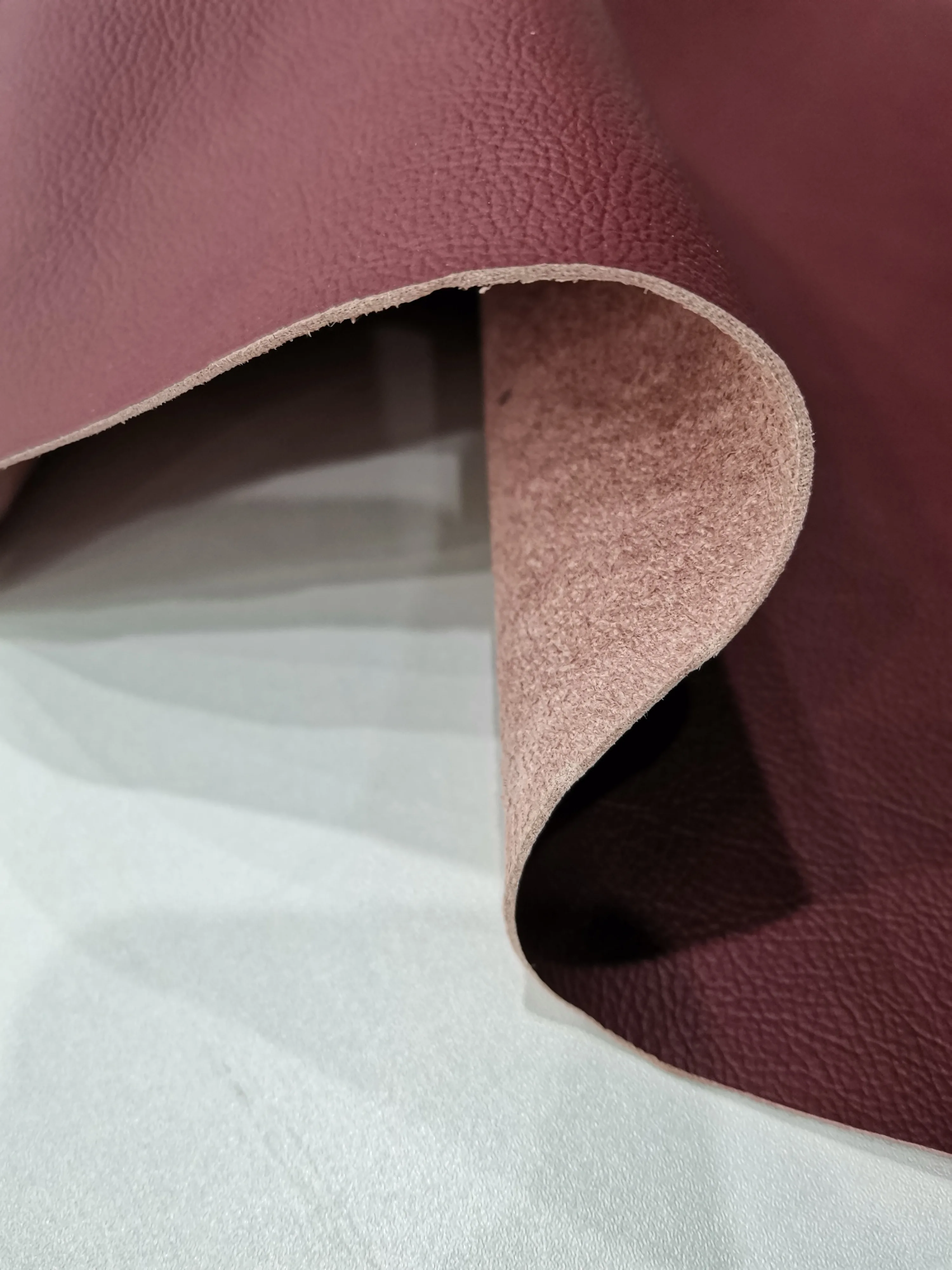 Leather Roll PU Microfiber leather 1.2MM Faux Customized High Quality For Car Seat cover Mat Sofa furniture handbags