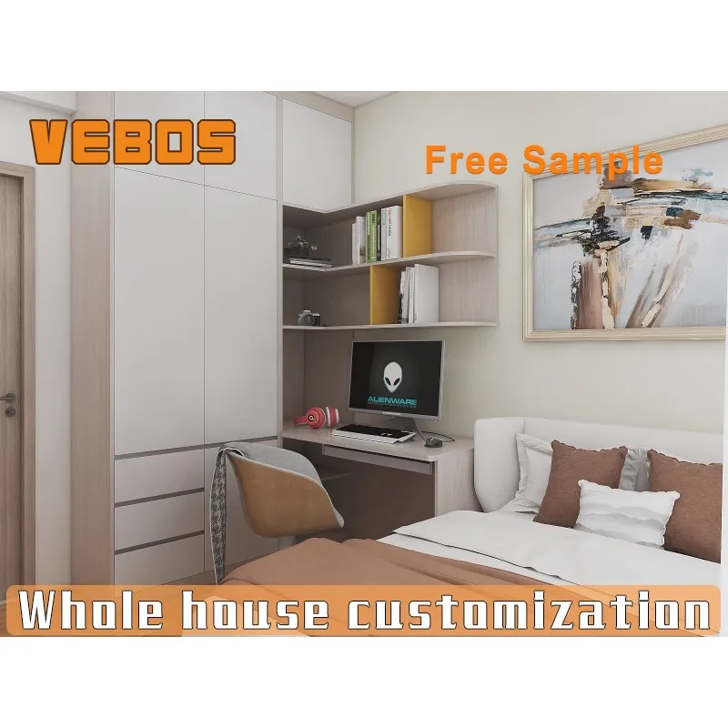 Бесплатный дизайн, Заводские полные Индивидуальные детские шкафы, детский гардероб и шкаф для хранения одежды, детские игрушки, детские шкафы