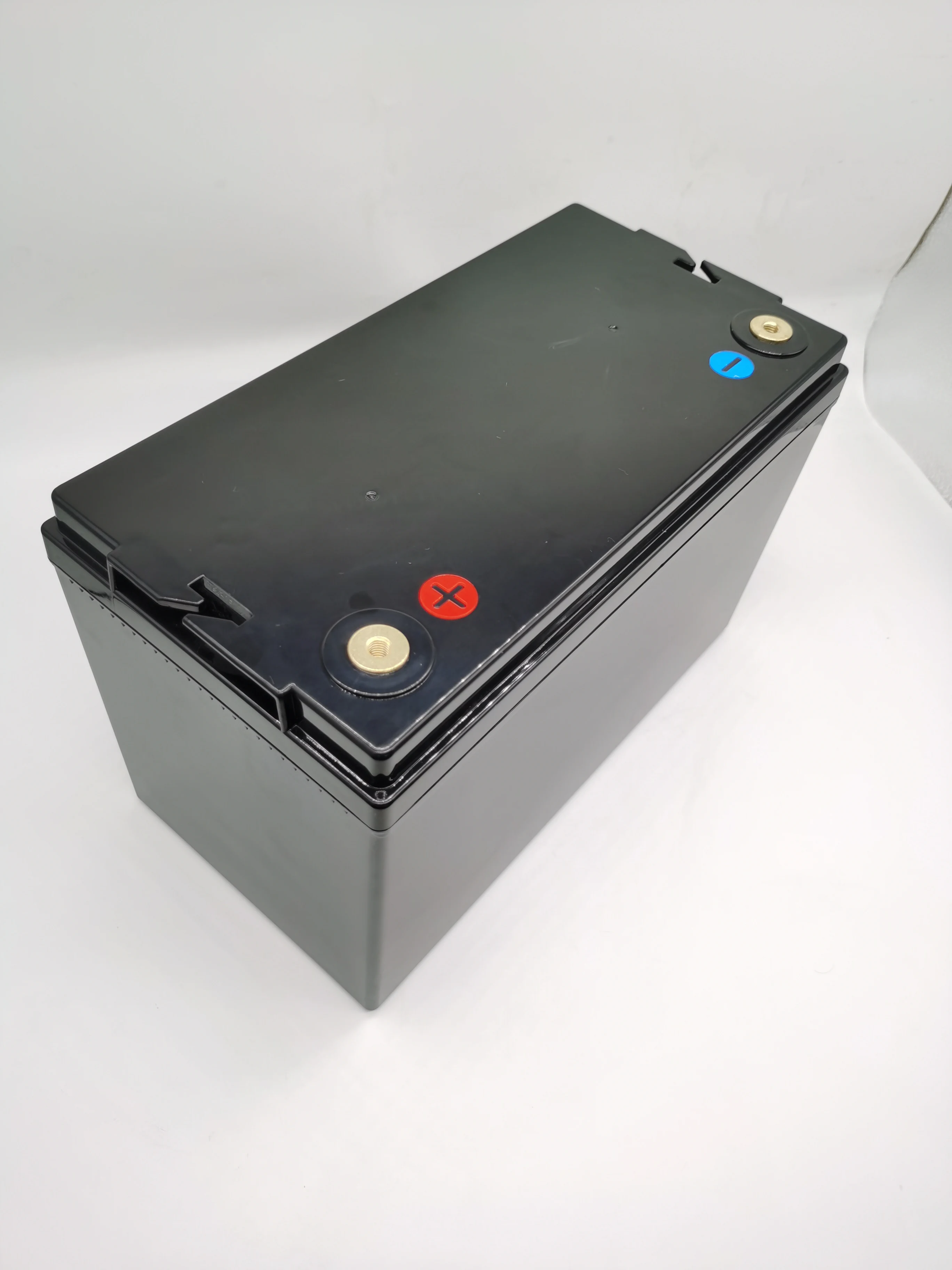 Electric Bicycles RV Marine Solar Deep Cycle Battery 24v 100Ah 150Ah 200Ah 300Ah Long Cycle Life 12v Lithium Lifepo4 100Ah