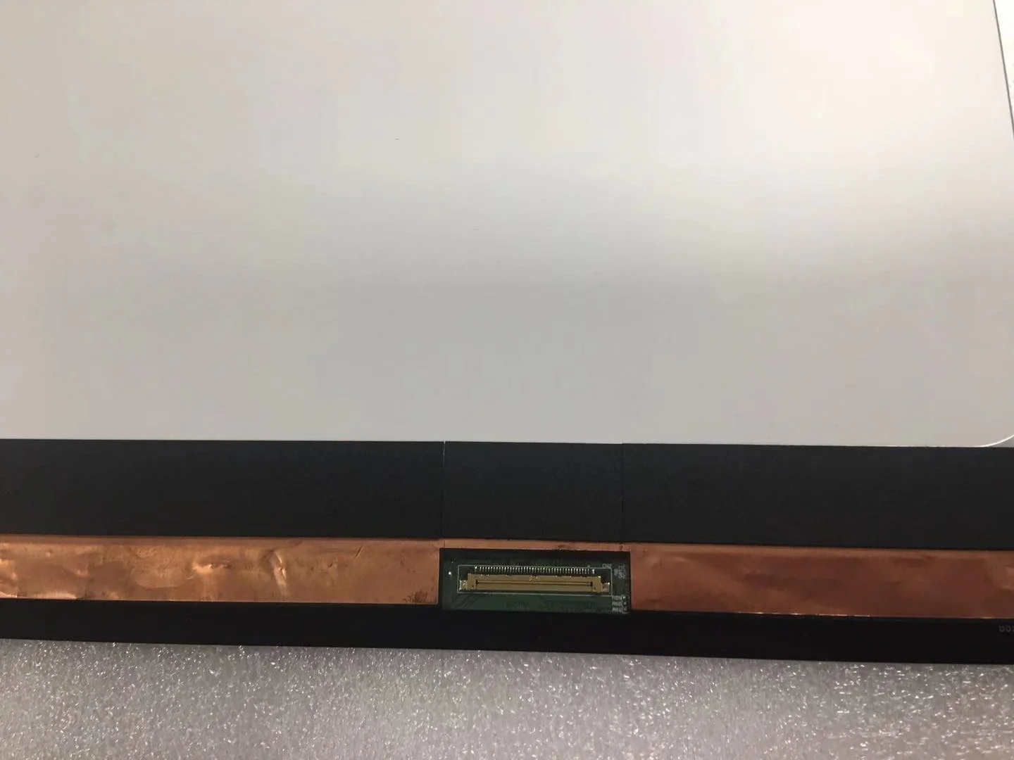 15.6'FHD LCD Display Screen Touch Glass Digitizer Panel Assembly+Frame 40 pins For Dell Inspiron 15 5568 5578 5579 P58F P58F001