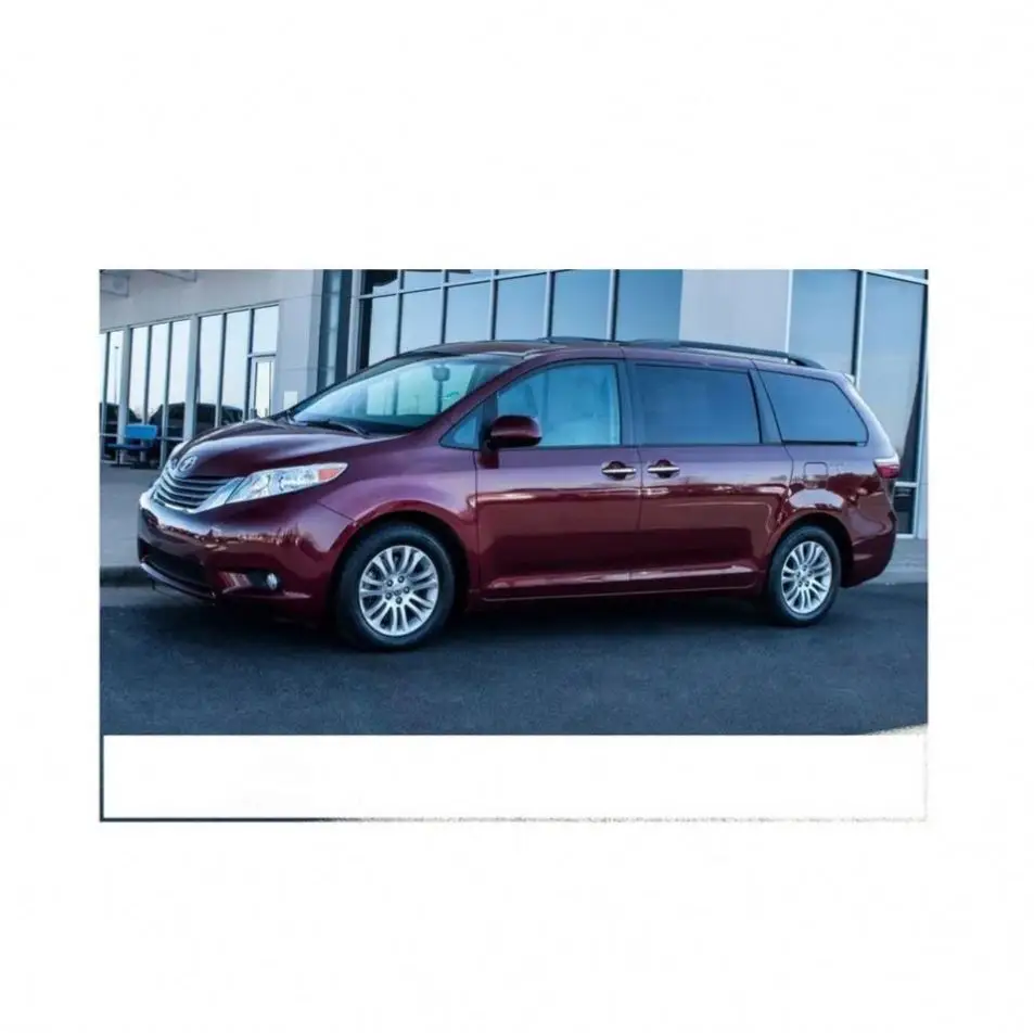 USED CARS Toyota Sienna Woodland Special Edition