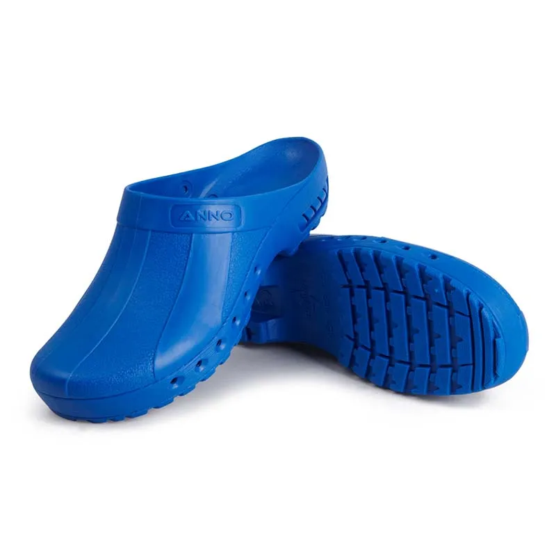 Anno TPE autoclavable clogs work shoes