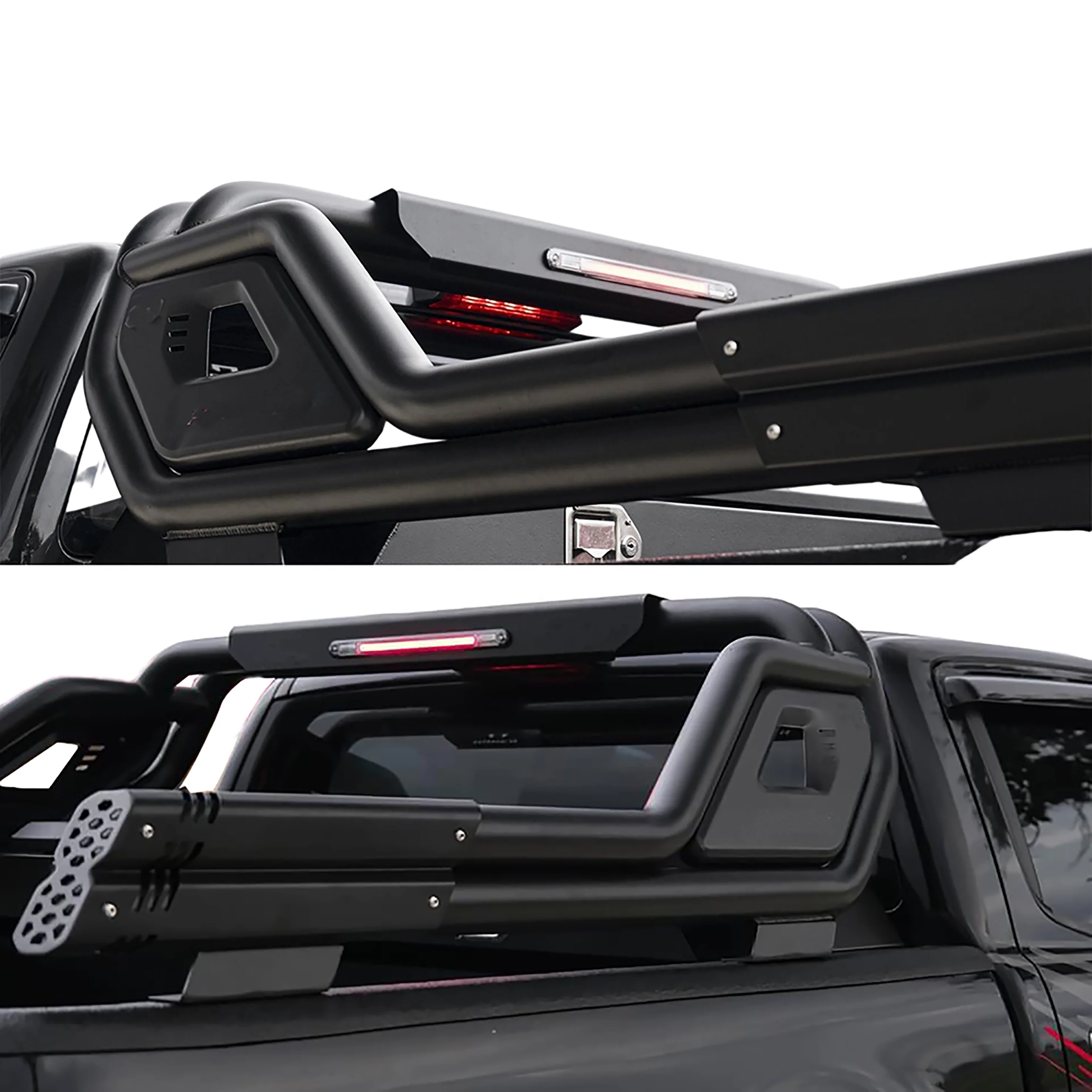  Стальной рулонный стержень для пикапа Hilux Dmax Ranger NP300 универсальная