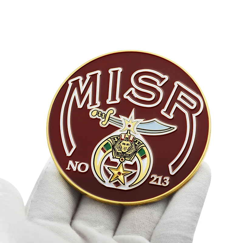 Factory Supplier Custom Car Badge Your Own Logo Metal Zinc Alloy Emblem Badge 3D Soft Enamel Round Grill Badge