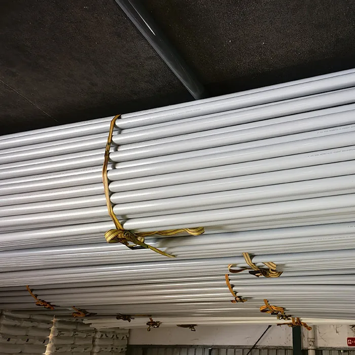 ASTM PVC Pipe  Drainage  Large Diameter PVC Pipe For Water Supply  Industrial Piping System PVC Pipe