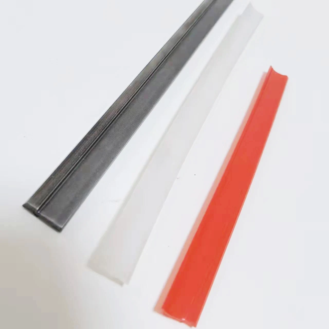 Steel Wiper for Telescopic Cover Sealing strip