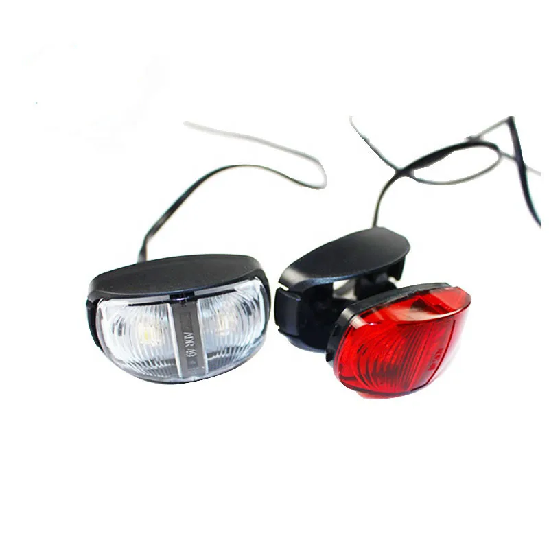 Светодиодный Боковой габаритный фонарь для грузового прицепа LT524