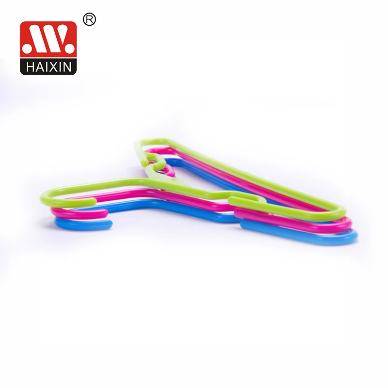 Haixing Plastic Organizer Hanging Storage Shoe New Design Shoes Rack Hanger