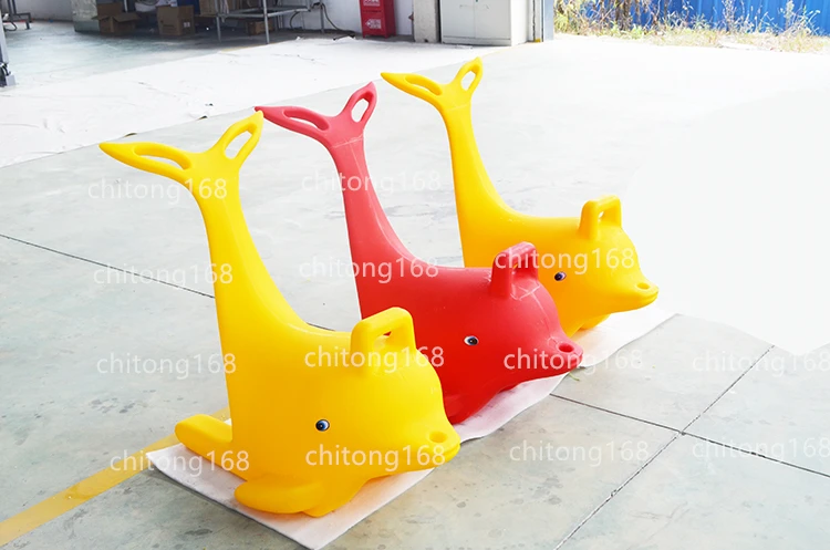 Dolphin Penguin skating assistant training ice rink equipment ice rink skating aid skate helper