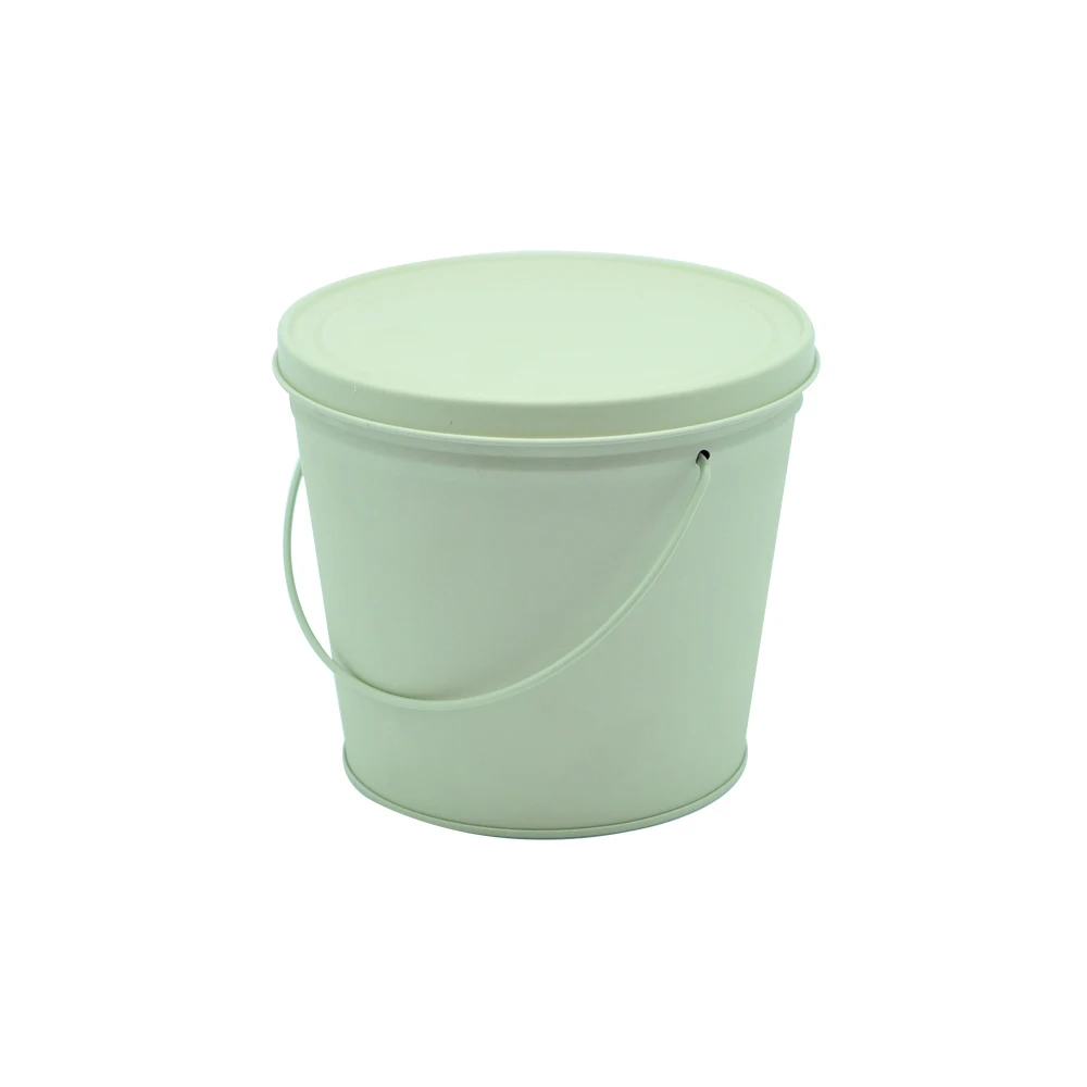 high quality sublimation blank metal tin box packaging