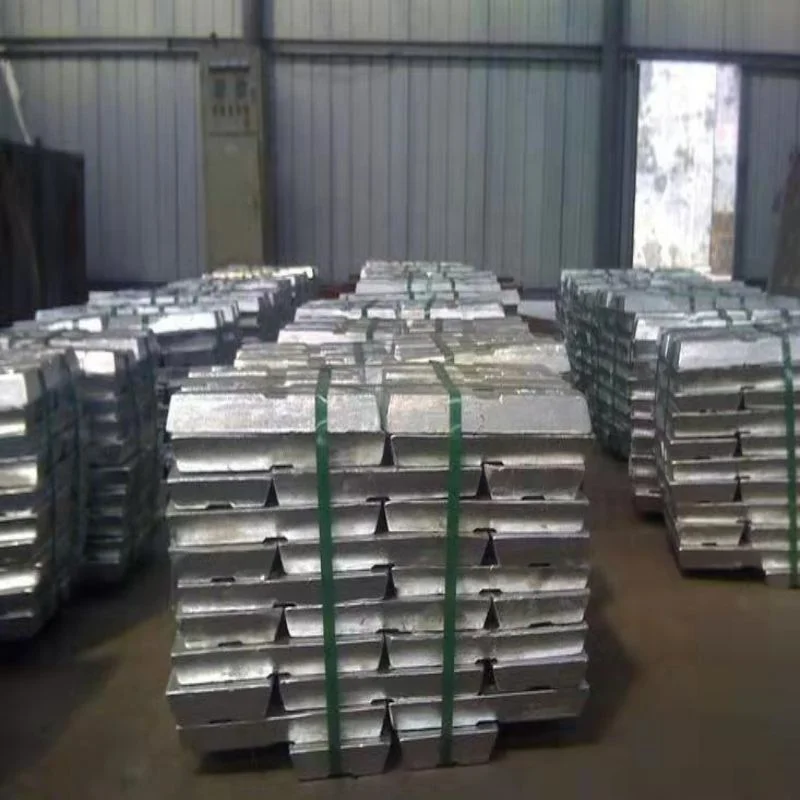 Wholesale High Quality Zinc Ingot 99.995%