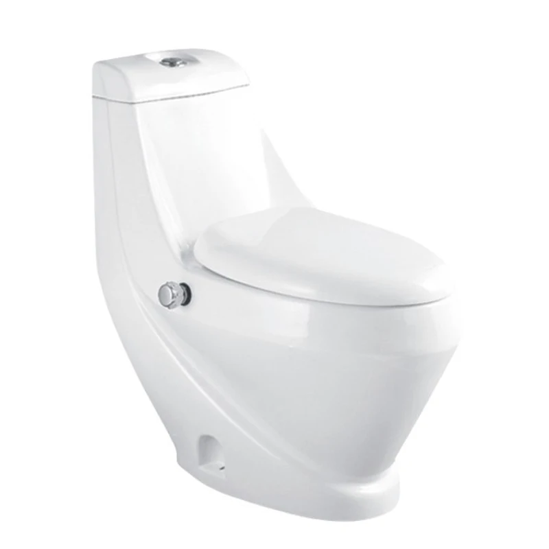 Hot Sale China Ceramic Sanitary Ware One Piece Toilet Bowl For Bathroom