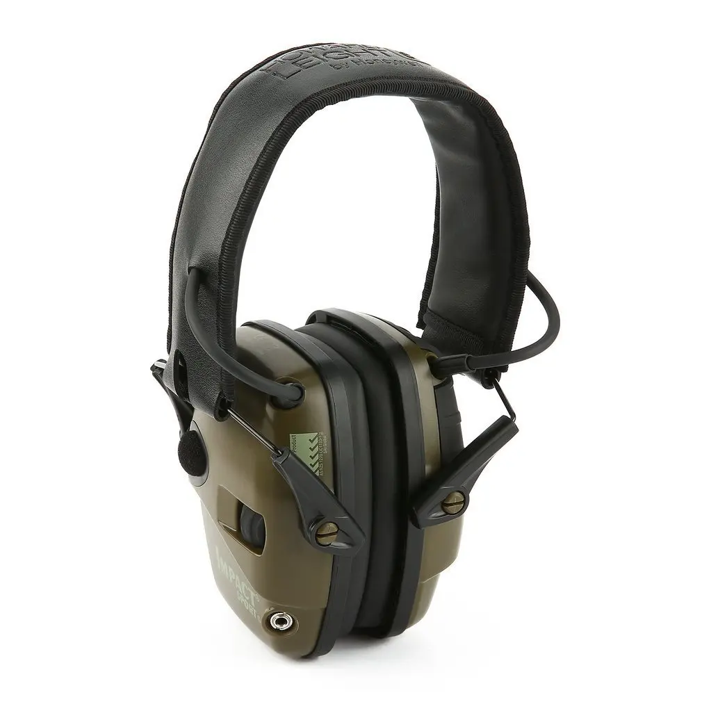 Noise Blocking tactical Sound Ear protection electronic Shooting Earmuff impact sport headphones