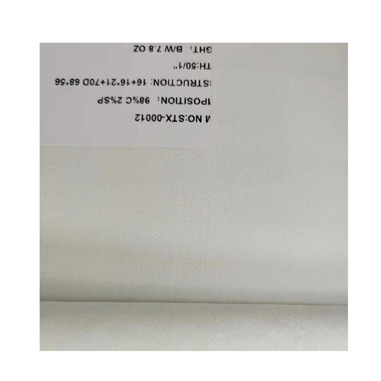 
Factory wholesale cheap 98% cotton slub yarn card 