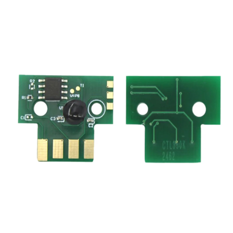 Toner cartridge chip For Fuifilm Apeos C320 z ApeosPrint C320 dw printer parts resetter chip