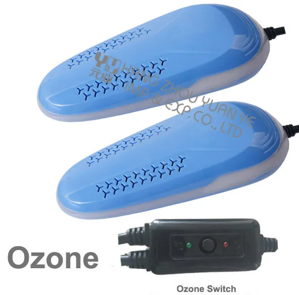 CE ROHS Certificate Portable Electric Boot Dryer and Warmer With UV Light