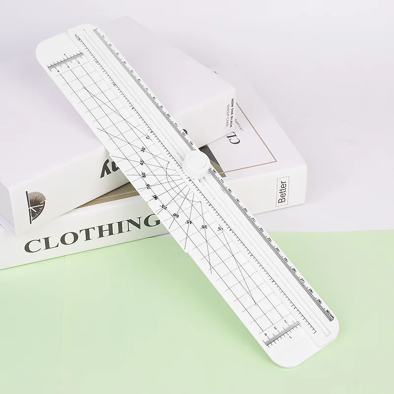 A4 small hand account child safety sliding paper cutter with automatic security safeguard for household