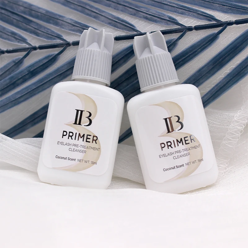IB coconut scent Primer private label glue IB First Eyelash Extension primer Bonder