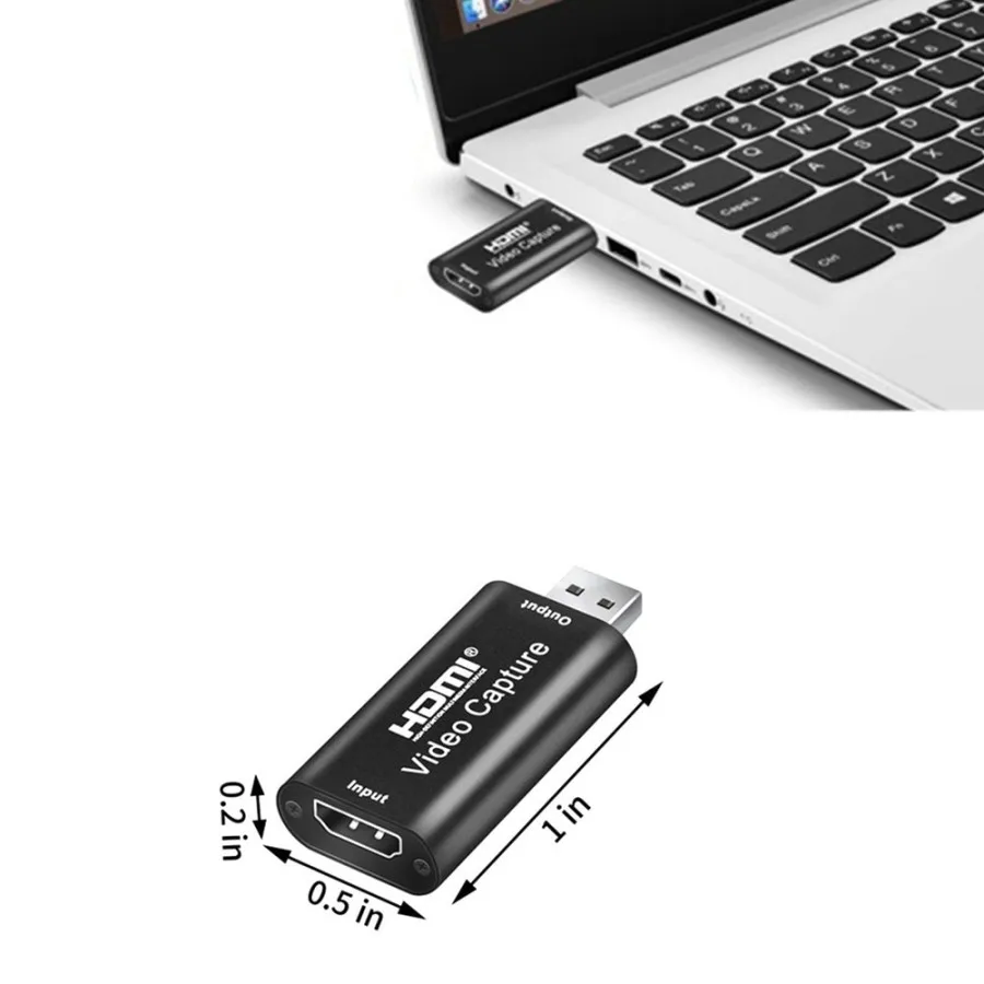 Аудио устройства видеозахвата USB 2