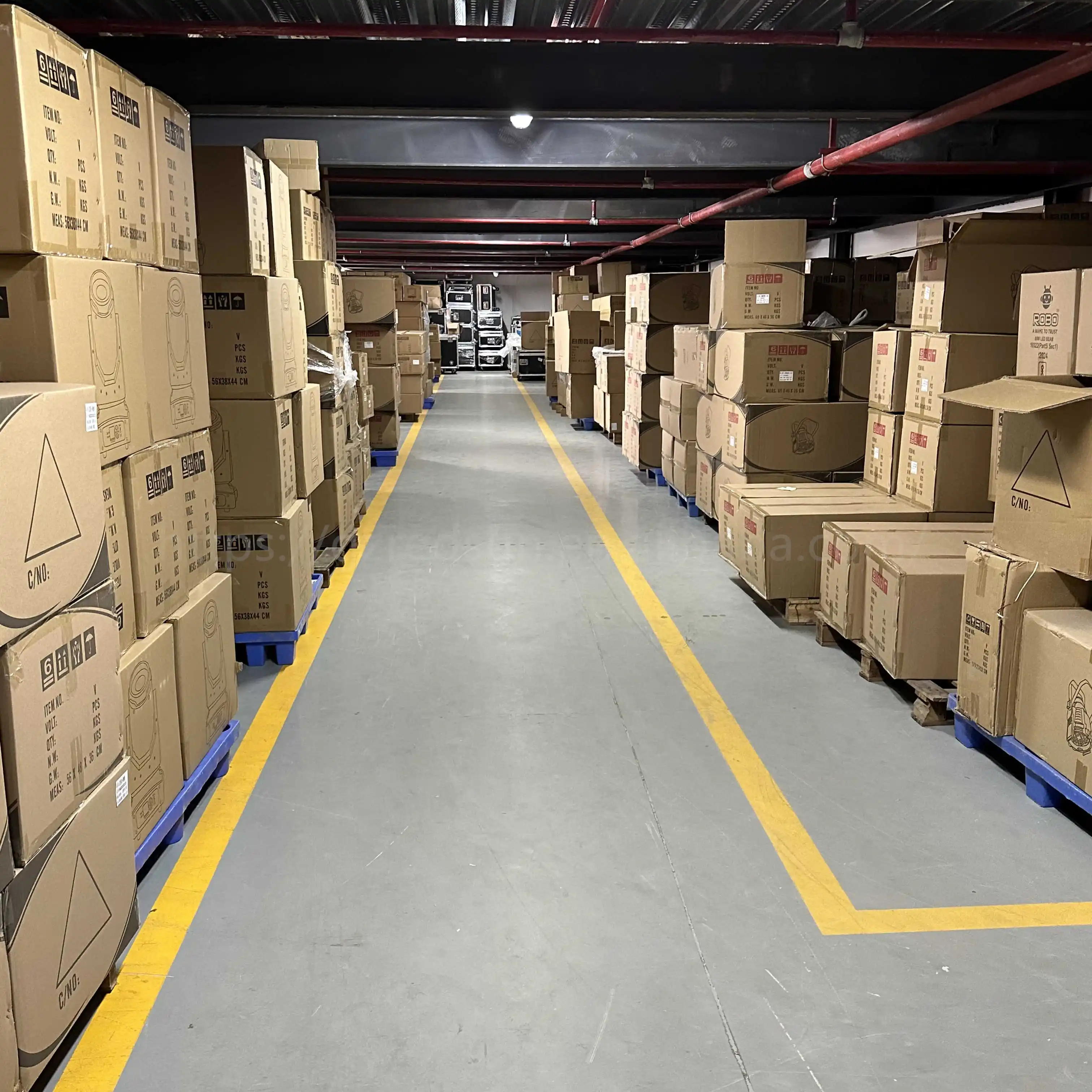 Redsun dj эффект света светодиодный мини-паук движущийся свет для ночного