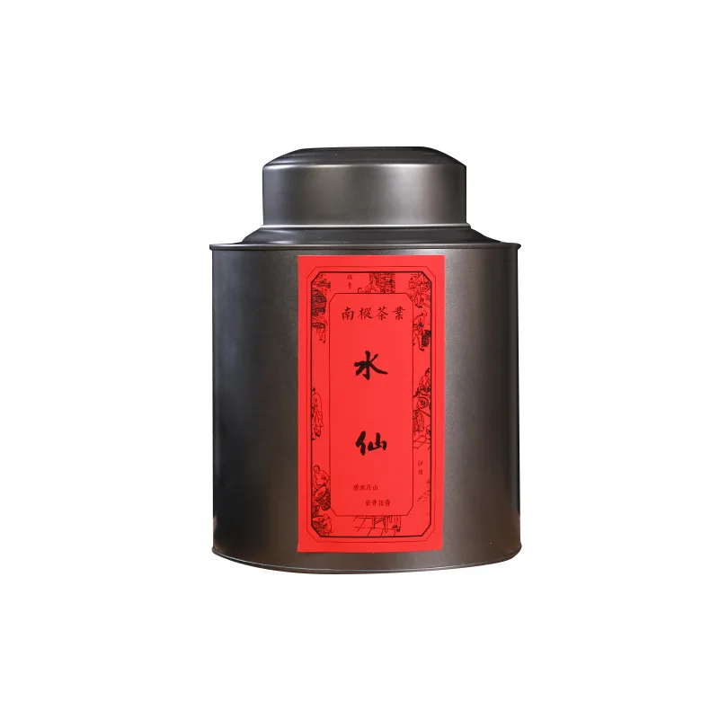Wuyi Shuixian Narcissus Fujian North Narcissus oolong tea special fragrance 250g/tin