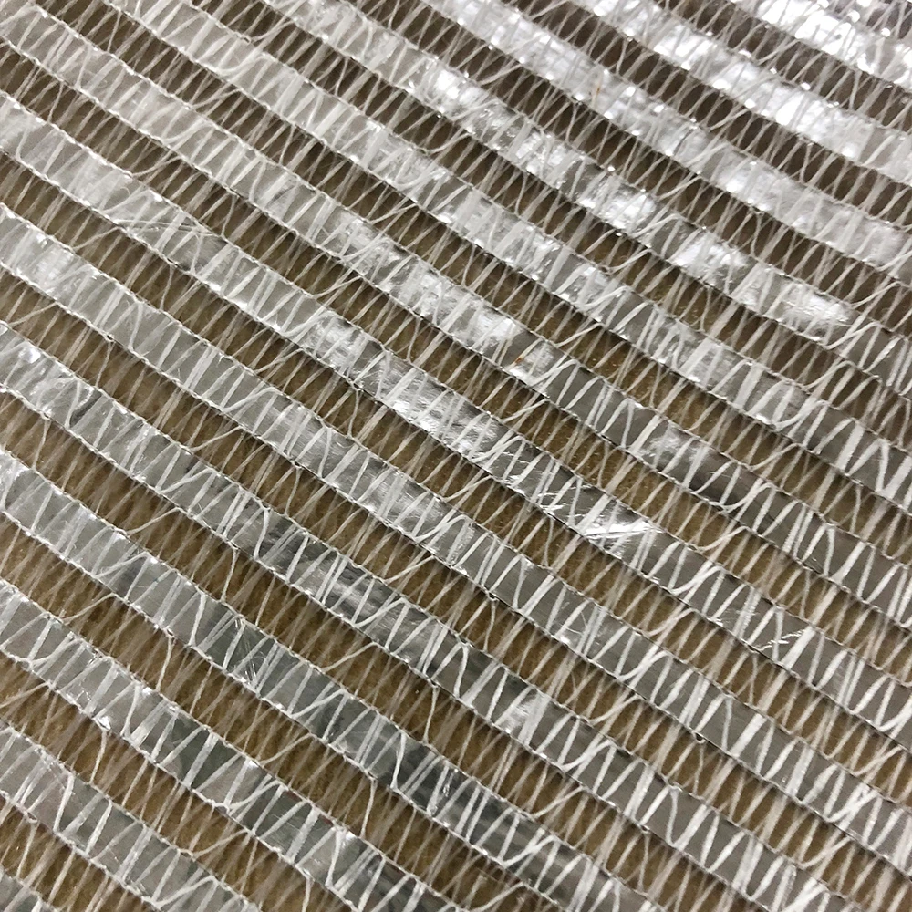 Aluminum Foil Sunshade Insulation Net Shading 99% Greenhouse Inside Shad