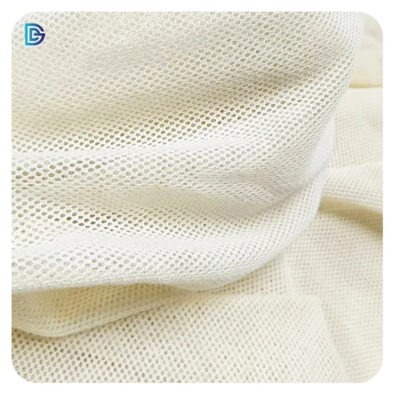 Wholesale Dupont Aramid 1313 Meta Warp Knitted Fabric 135gsm Car Rubber Hose Reinforcing Knitting Aramid Mesh Fabric