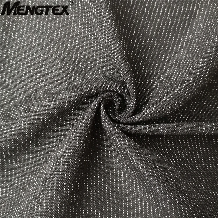 UHMWPE cut resistant fabric surface waterproof woven fabric for backpack lining
