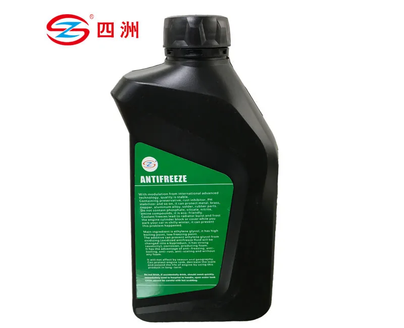 Customized Anti-rust Radiator Coolant Manufacturing for All Mechanical vehicle