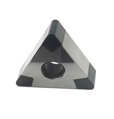 Rock Drilling Machine Accessories Tungsten Carbon Inserts CCGW120404