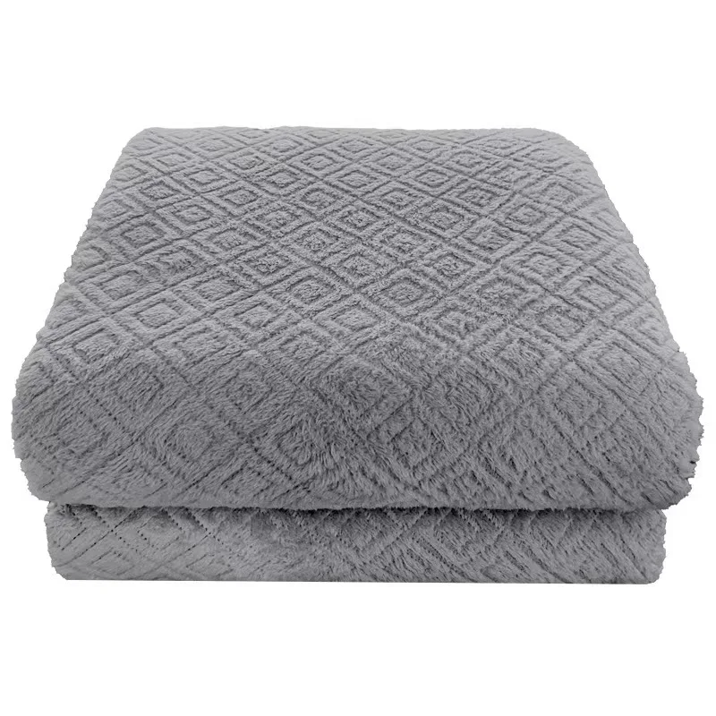 Electric Heating Blanket Heating Mattress Intelligent Heater Electric Blanket With Two People And Two Divisions