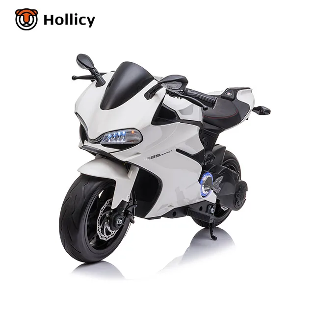 2020 new kids electric motorbike 24v ride on car toys motorbikes for 8-12 year old boys