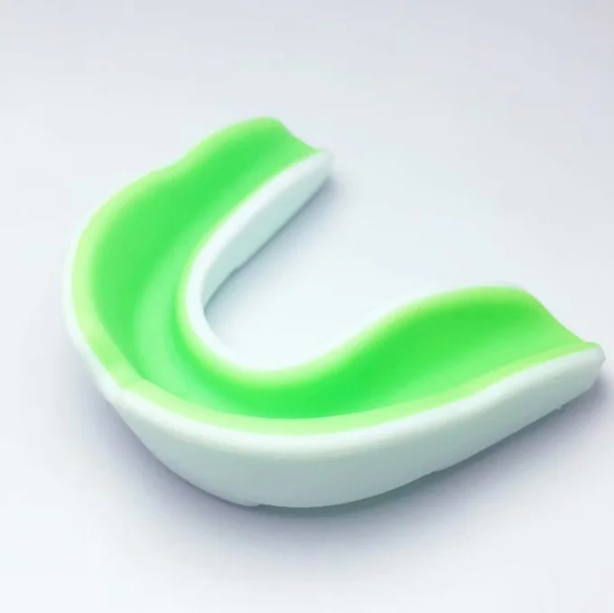 Sports Mouth Guard For Kids And Adult Silicone Teeth Protector Athletic Mouthguard For Boxing Football Hockey