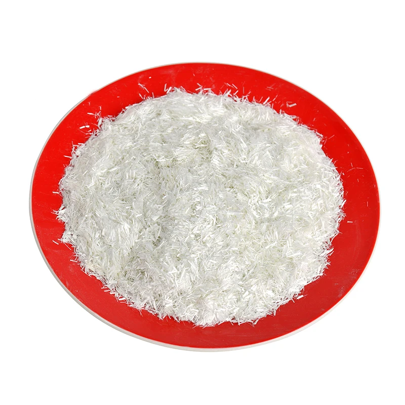 factory 4.5mm E-glass fiber chopped strands for PA