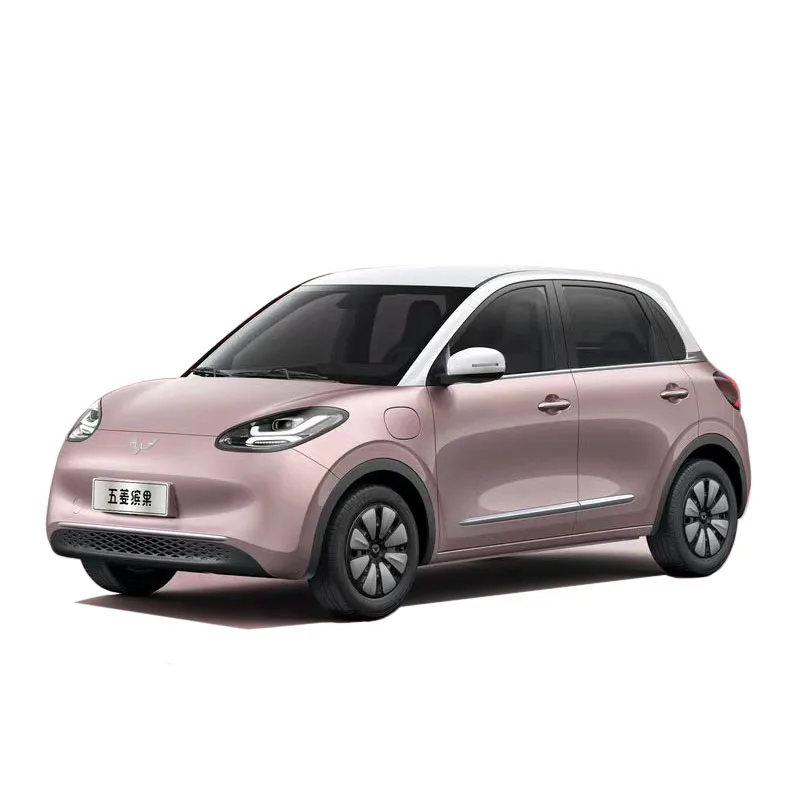 Новый стиль wuling bingo дальнего действия энергетический автомобиль 2023 энергосберегающий