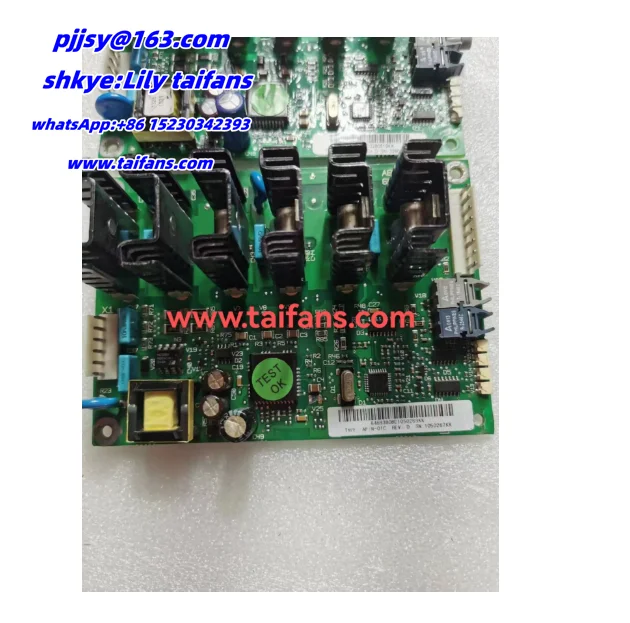 Новый ACS800 AFIN-01C 64693891C панель управления вентилятора