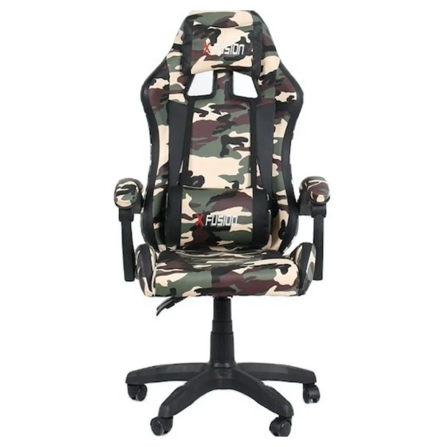 Customizable ergonomic office game chair