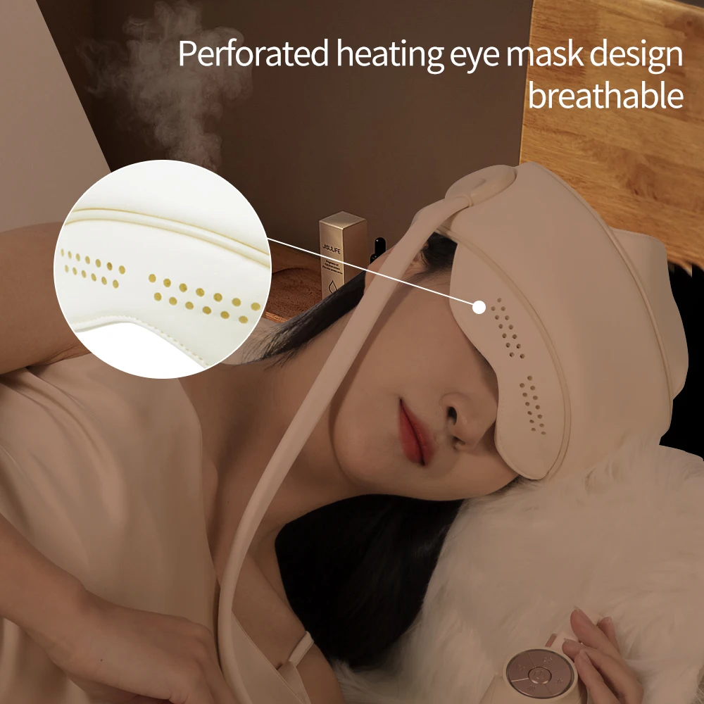 Best-Selling Air Pressure Heating Head Massager Sleep Aid with Pain Relief & Relaxing Massage for Home Use