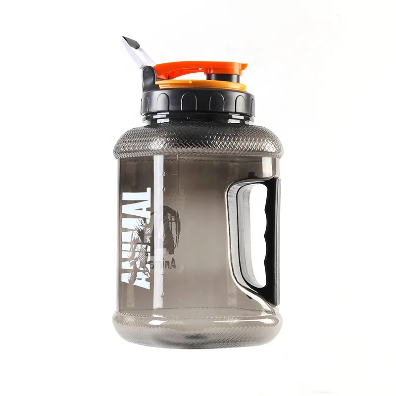 
Sport Plastic Water Bottle Bike Bicycle Sport Cycling Water Bottle with Cover 