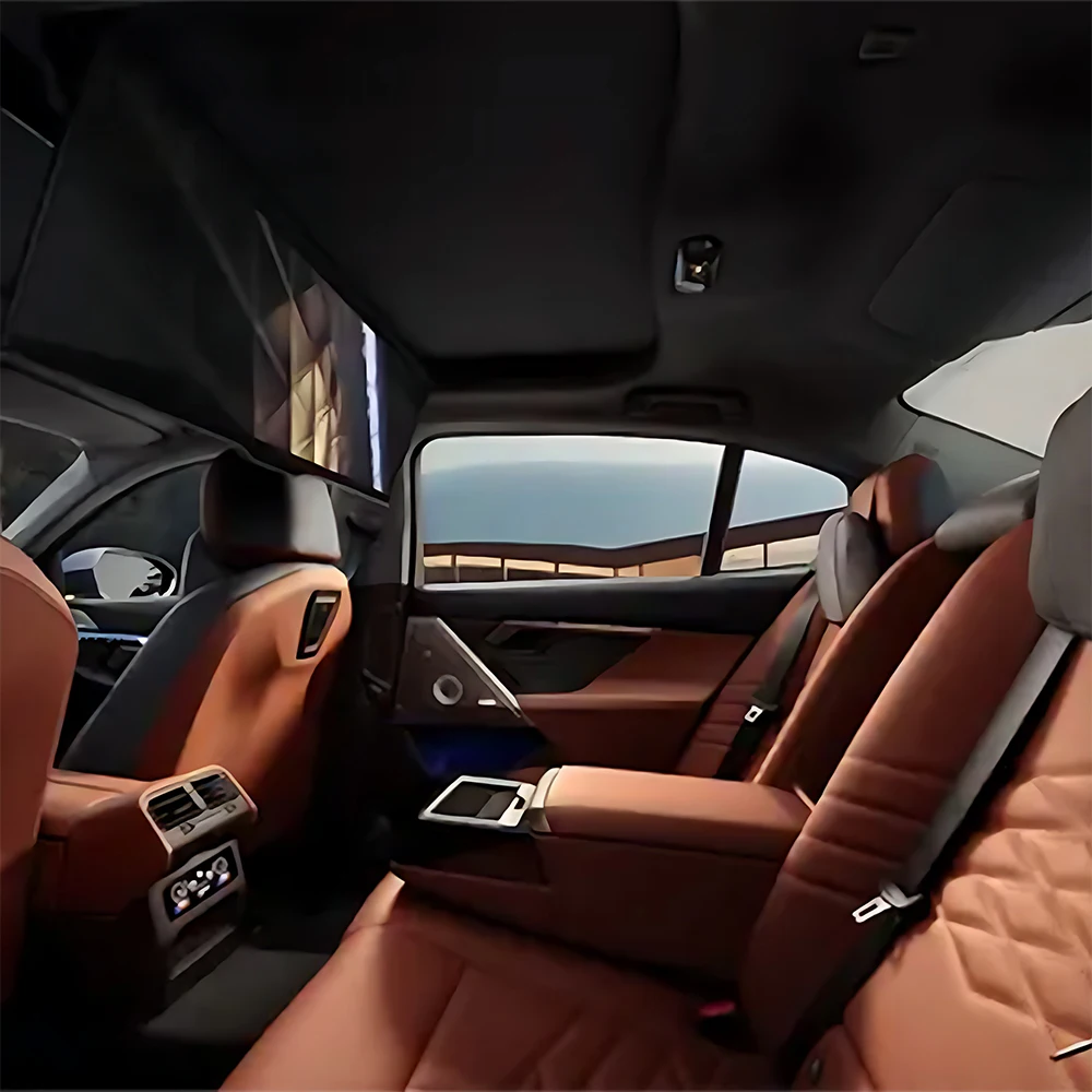 2024 Hot Sale B-M-W I5  Versions Electric Luxury Car   China Famous Vehicle Electric Cars for Sale