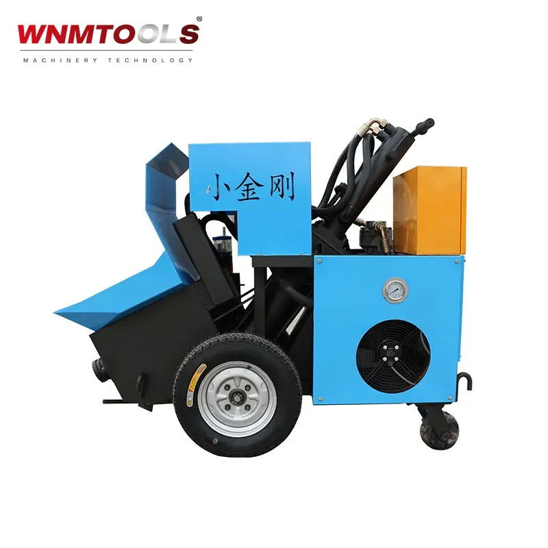 Factory Wholesale Price Truck Mounted Electrical Concrete Pump For Concrete pumping