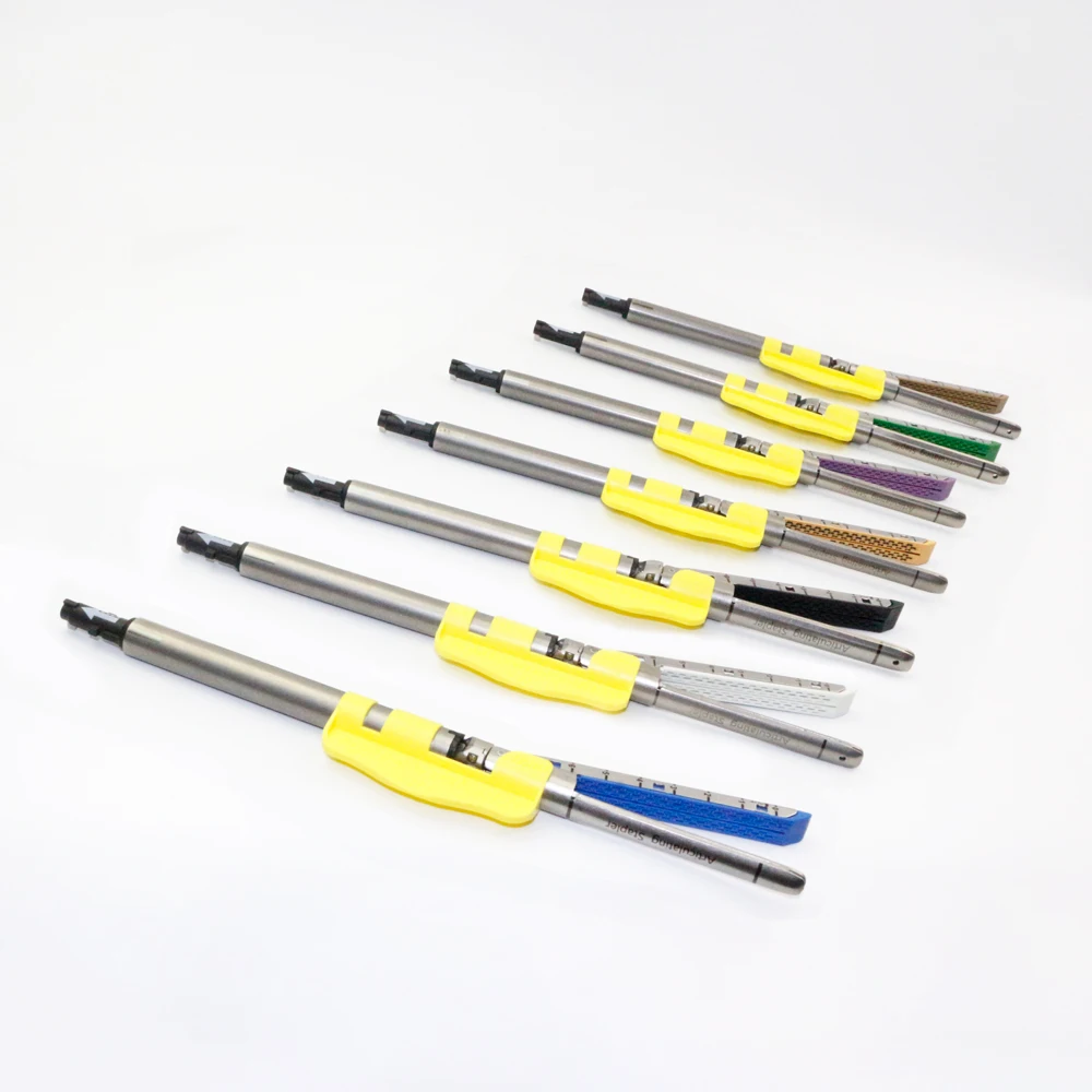 Surgical Instruments Abdominal Surgery Equipments Endoscopic Linear Cutting Stapler Reload EGIA60AMT