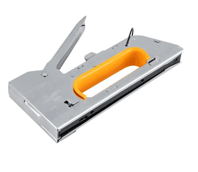 wholesale heave duty power manual hand operated upholstery stapler sofa tacker  stapler staple gun